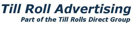 Till Roll Advertising